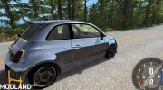 BeamNg – Fiat 500 Abarth – BeamNG.drive - 5