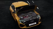 Audi RS3 (2022) 2.0 - BeamNG.drive - 8