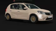 Dacia Car Pack 1.0 - BeamNG.drive - 5