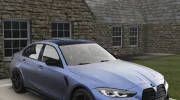 BMW M3 G80 Pack 1 - BeamNG.drive - 9