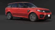 Range Rover SVR 1.0 - BeamNG.drive - 3