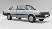 Audi 80 B2 0.23 - BeamNG.drive - 4