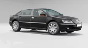 Volkswagen Phaeton [обновленная версия] 1.11 - BeamNG.drive - 13