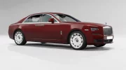 Rolls-Royce Ghost 1.1 - BeamNG.drive - 2