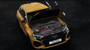 2022 Audi RS3 BeamNG Mod 1.05 - BeamNG.drive - 8