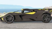 Bugatti Bolide 2020 1.0 - BeamNG.drive - 2