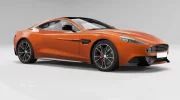 Aston Martin Vanquish 1.0 - BeamNG.drive - 2