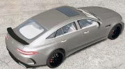 Mercedes-AMG GT 63 S 4-дверное купе (X290) 2018 1.0 - BeamNG.drive - 4