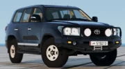 Toyota Land Cruiser 200 (Pack) 2.0 - BeamNG.drive - 3