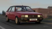 Renault r11 Pack (1981-1989) 1.0.2 - BeamNG.drive  - 4