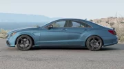 Mercedes-Benz CLS 63 AMG S 1 - BeamNG.drive - 2