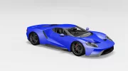 2017 Ford GT 1.0 - BeamNG.drive - 2