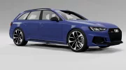 Audi A4 Avant B9 1.1 - BeamNG.drive - 2