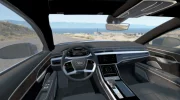Audi A8 60 TFSI quattro (D5) 2018 1.0 - BeamNG.drive - 5