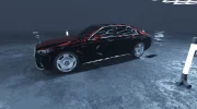 Mercedes-Benz W223/Z223 Maybach 1.0 - BeamNG.drive - 8