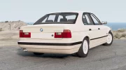 BMW 525i Sedan E34 1994 1.0 - BeamNG.drive - 2