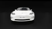 Tesla Model 3 v.11 - BeamNG.drive - 6