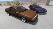 GTA V Style Cheval Cadrona 1 - BeamNG.drive - 10