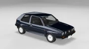 1987 VW Golf 2.0 - BeamNG.drive - 4