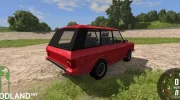 Range Rover Classic [0.6.0] - BeamNG.drive - 3
