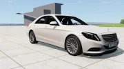 Mercedes-Benz S-Class 1.1 - BeamNG.drive - 4