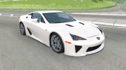 2010 Lexus LFA 1.0 - BeamNG.drive - 2