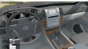 Toyota Land Cruiser 100 0.1 - BeamNG.drive - 4
