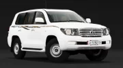 Toyota Land Cruiser 200 (Pack) 2.0 - BeamNG.drive - 40