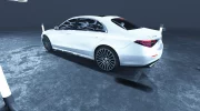 Mercedes-Benz W223/Z223 Maybach 1.0 - BeamNG.drive - 9