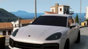 Porsche Cayenne 2018 [ОПЛАТНАЯ] 1 - BeamNG.drive - 2