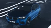 BMW X5 F15 Исправлено - BeamNG.drive - 5