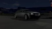 Rolls Royce Wraith 1 - BeamNG.drive - 4