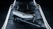 Лыжная лодка Malibu v1.0 - BeamNG.drive - 4