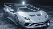 Lamborghini Huracan (23 КОНФИГУРАЦИИ) 1 - BeamNG.drive  - 4