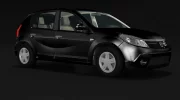 Dacia Car Pack 1.0 - BeamNG.drive - 2