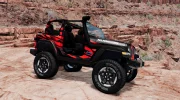 Jeep Wrangler Rubicon 2018 1.0 - BeamNG.drive - 2