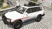Toyota Land Cruiser 1.0 - BeamNG.drive - 2
