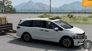 2023 Honda Odyssey 1.0 - BeamNG.drive - 10