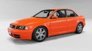 1997-2001 Audi S4 B5 1.0 - BeamNG.drive - 2