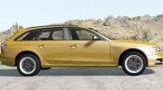 Audi S4 Avant (B8) 2012 1.0.0.0 - BeamNG.drive - 2