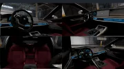 2023 BMW 7-Series G70 BeamNG Mod 1.0 - BeamNG.drive  - 6