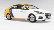 Hyundai Solaris 2017 1.0 - BeamNG.drive - 6
