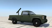 Gavril D-Series D15 Technical 2.0 - BeamNG.drive - 2