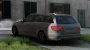 Mercedes-Benz W212/S212 Pack [245 КОНФИГУРАЦИИ] 1 - BeamNG.drive - 9
