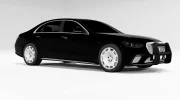 Mercedes Benz Maybach W223 1.0 - BeamNG.drive - 2