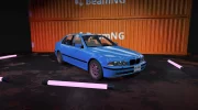 BMW E39 535I 1 - BeamNG.drive - 2