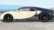 Bugatti Chiron 2016 3.0 - BeamNG.drive - 2