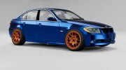 BMW E90 - Revamped 1.1 - BeamNG.drive - 7