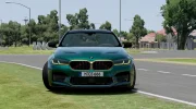 BMW 5-Series M5 F90 Update 2.3 - BeamNG.drive - 6