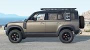 Land Rover Defender 110 P400 HSE 2020 1.0 - BeamNG.drive - 2